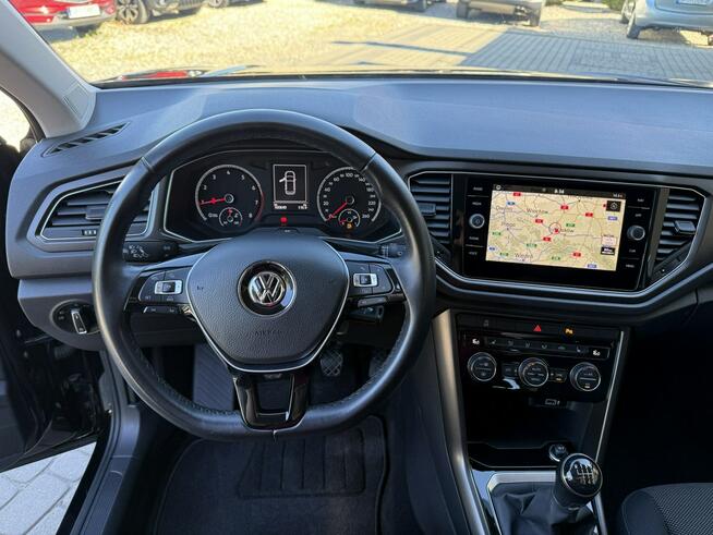 Volkswagen T-Roc 1,5 TSI 150KM Klima Navi Ledy Serwis