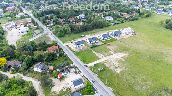 Działka 1020m2