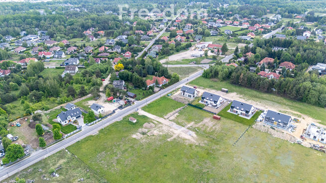 Działka 1020m2