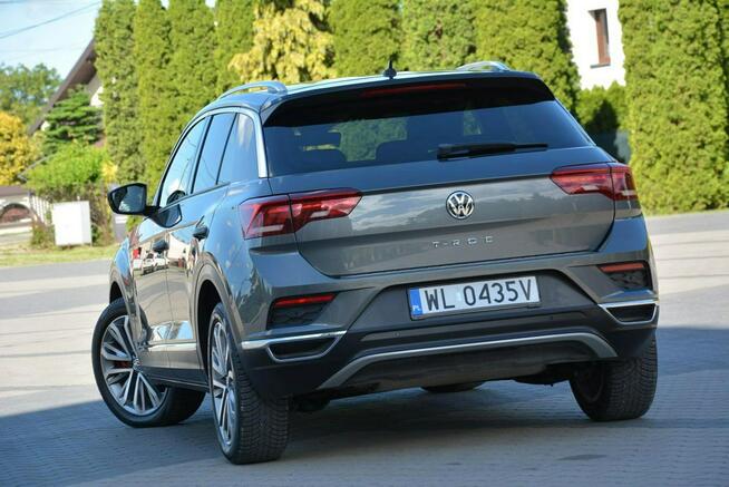 Volkswagen T-Roc Navi Radar ACC Front Assit Lane Assist Led Park Assist Hak ASO Alu18"