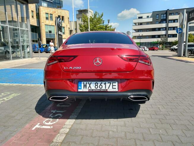 Mercedes CLA 200 200 AMG 1.3 163 KM 7G-DCT kamera ambient led fv23%