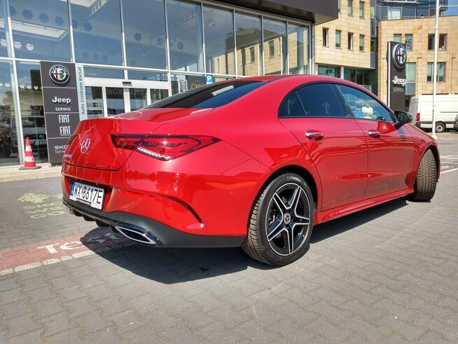 Mercedes CLA 200 200 AMG 1.3 163 KM 7G-DCT kamera ambient led fv23%