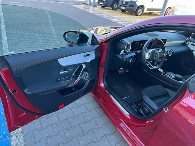 Mercedes CLA 200 200 AMG 1.3 163 KM 7G-DCT kamera ambient led fv23%