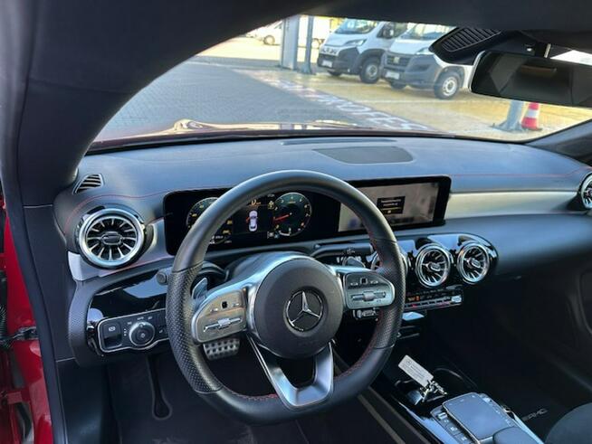 Mercedes CLA 200 200 AMG 1.3 163 KM 7G-DCT kamera ambient led fv23%