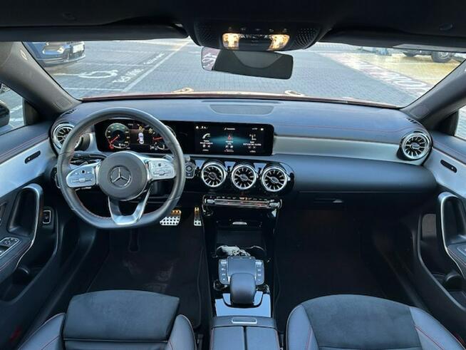 Mercedes CLA 200 200 AMG 1.3 163 KM 7G-DCT kamera ambient led fv23%