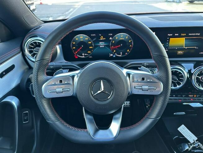 Mercedes CLA 200 200 AMG 1.3 163 KM 7G-DCT kamera ambient led fv23%