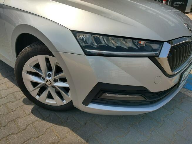 Škoda Octavia 1.5 TSI 150km ambition kamera led smartlink fv23%