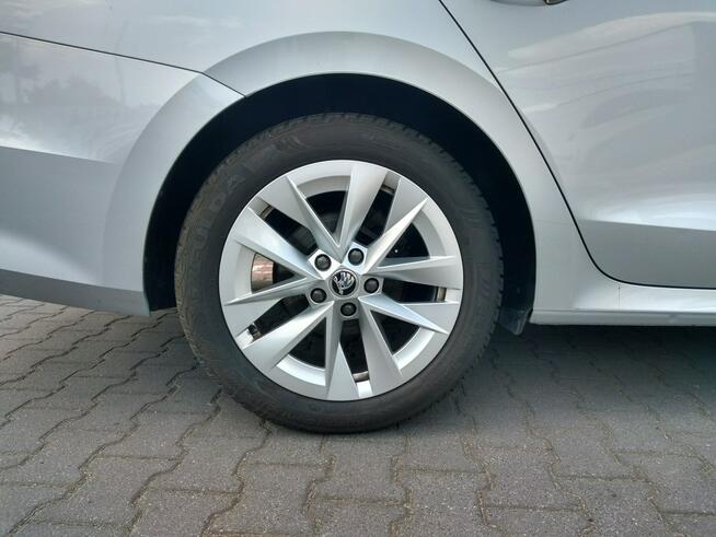 Škoda Octavia 1.5 TSI 150km ambition kamera led smartlink fv23%