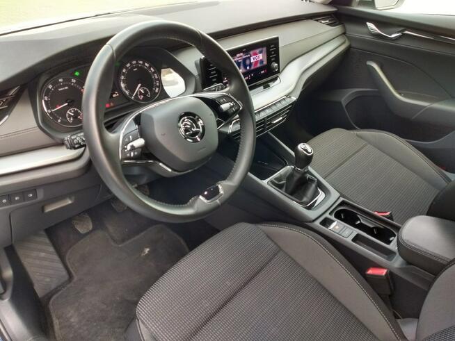 Škoda Octavia 1.5 TSI 150km ambition kamera led smartlink fv23%