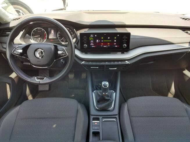 Škoda Octavia 1.5 TSI 150km ambition kamera led smartlink fv23%