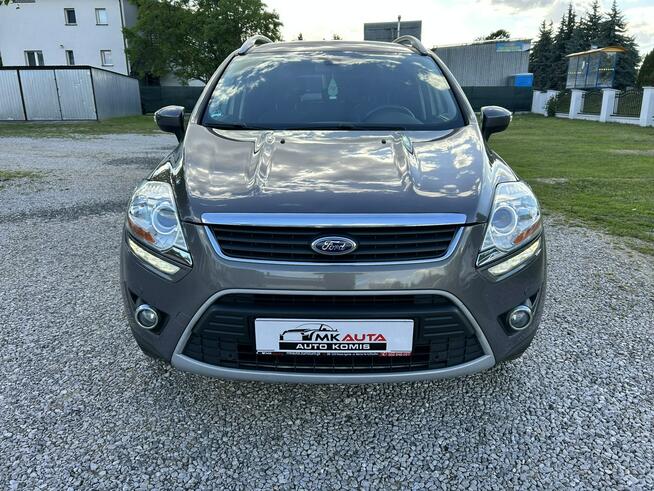 Ford Kuga TITANIUM 4x4