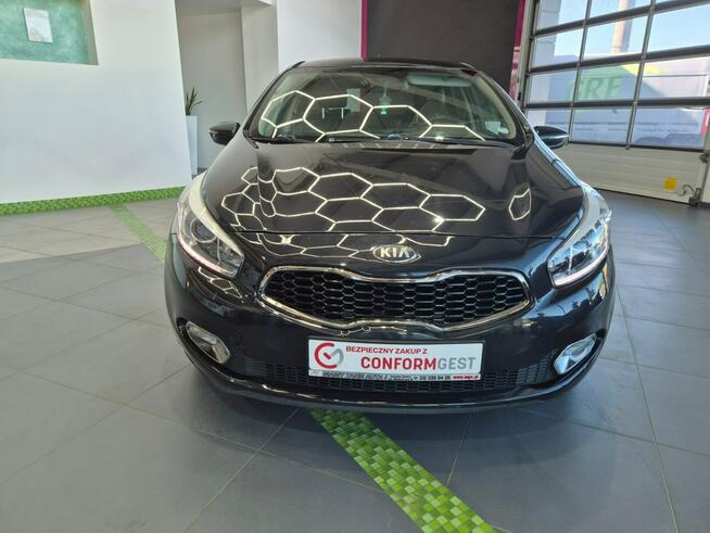 Kia Cee'd 1.6 CRDi 128 Platinum Edition