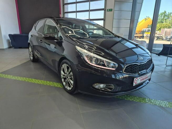 Kia Cee'd 1.6 CRDi 128 Platinum Edition
