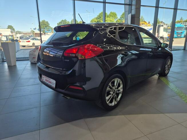 Kia Cee'd 1.6 CRDi 128 Platinum Edition