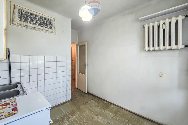 2 pokoje z balkonem na spokojnych Kozinach