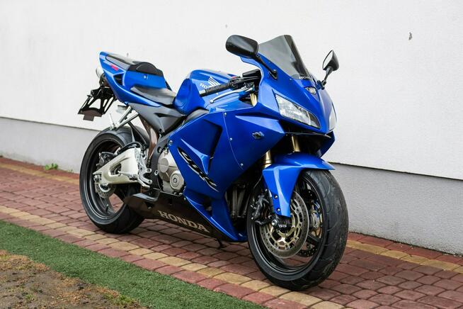 Honda CBR 600 RR 2005 PC 37 Raty Transport Największy Wybór Moto W PL KAT A2