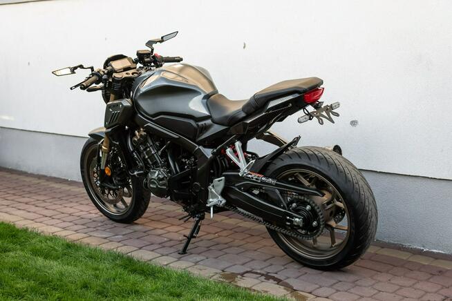 Honda CB 650 R ABS 2023 Transport Raty Największy Wybór Moto W PL Piękny Stan