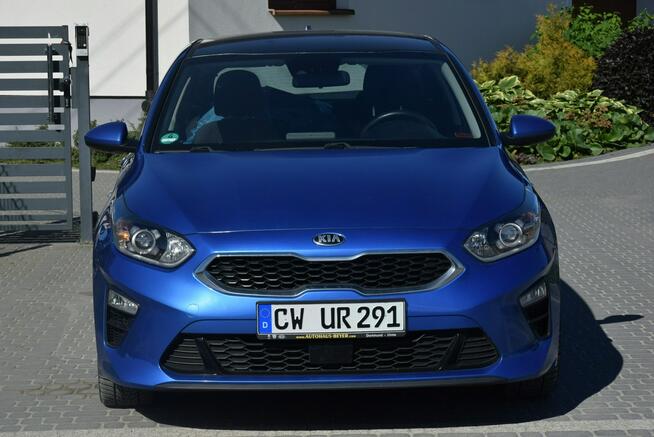 Kia Cee'd 1.0 TGDI 2019r Led Kamera Nowy Rozrząd Oryginał Lakier