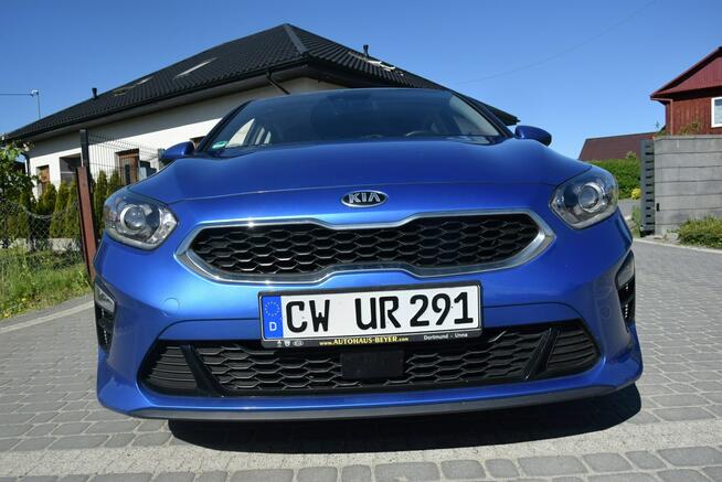 Kia Cee'd 1.0 TGDI 2019r Led Kamera Nowy Rozrząd Oryginał Lakier