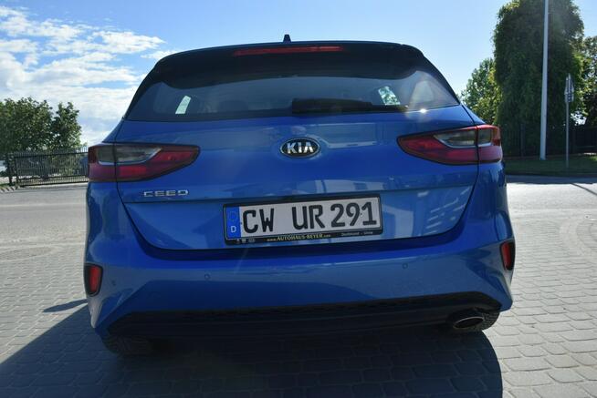 Kia Cee'd 1.0 TGDI 2019r Led Kamera Nowy Rozrząd Oryginał Lakier