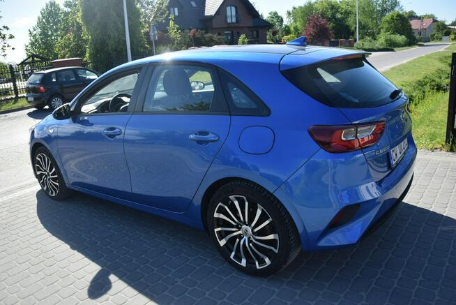 Kia Cee'd 1.0 TGDI 2019r Led Kamera Nowy Rozrząd Oryginał Lakier
