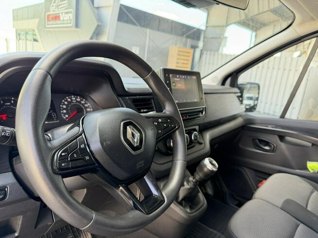 Renault Trafic long L2H1 brygadówka 9-osobowy 2,0 150KM pełna opcja 2023rok lift