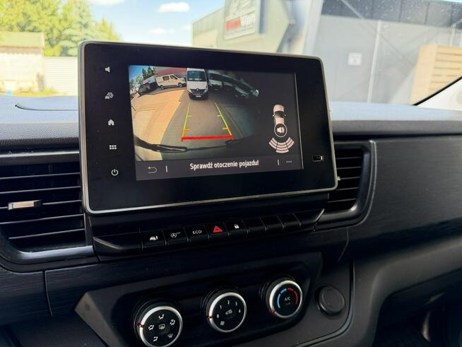 Renault Trafic long L2H1 brygadówka 9-osobowy 2,0 150KM pełna opcja 2023rok lift