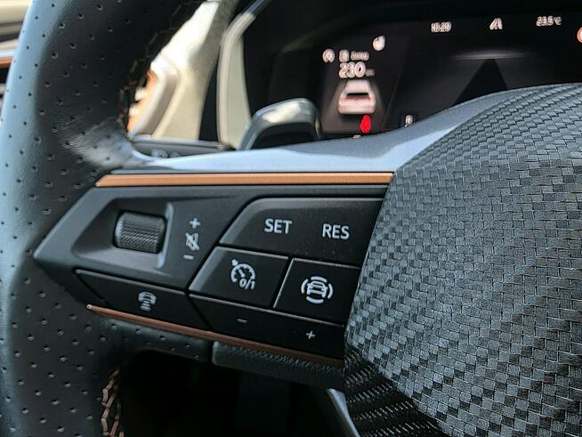 Cupra Formentor serwis ASO, automat