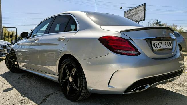 Mercedes C 200 AMG EDITION 1.6CDi*136PS*Opłacony Bezwypadkowy*VIP GWARANCJA 24M