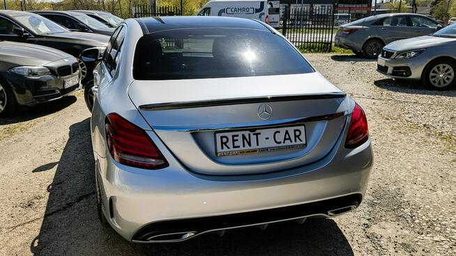 Mercedes C 200 AMG EDITION 1.6CDi*136PS*Opłacony Bezwypadkowy*VIP GWARANCJA 24M