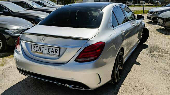Mercedes C 200 AMG EDITION 1.6CDi*136PS*Opłacony Bezwypadkowy*VIP GWARANCJA 24M