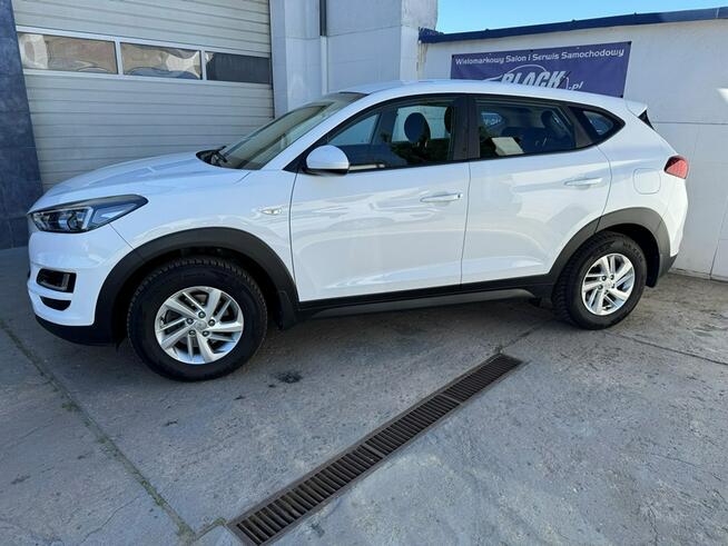 Hyundai Tucson SALON POLSKA - BEZWYPADKOWY - Pisemna gwarancja 12 m-cy