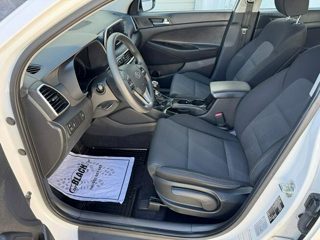 Hyundai Tucson SALON POLSKA - BEZWYPADKOWY - Pisemna gwarancja 12 m-cy