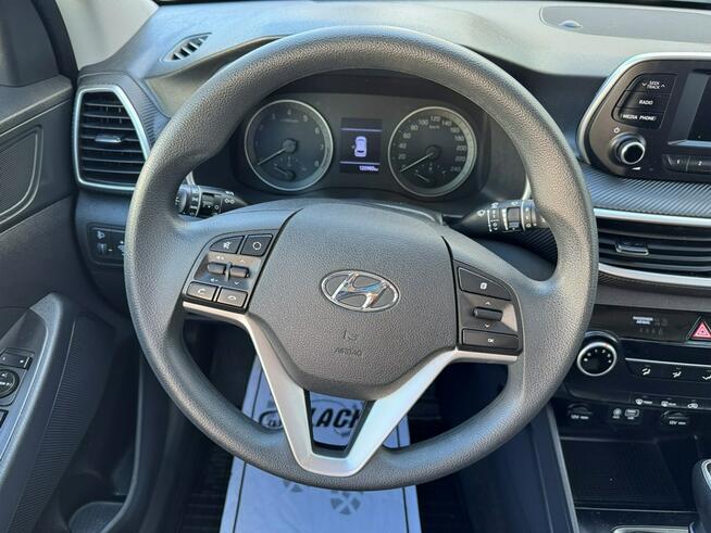 Hyundai Tucson SALON POLSKA - BEZWYPADKOWY - Pisemna gwarancja 12 m-cy