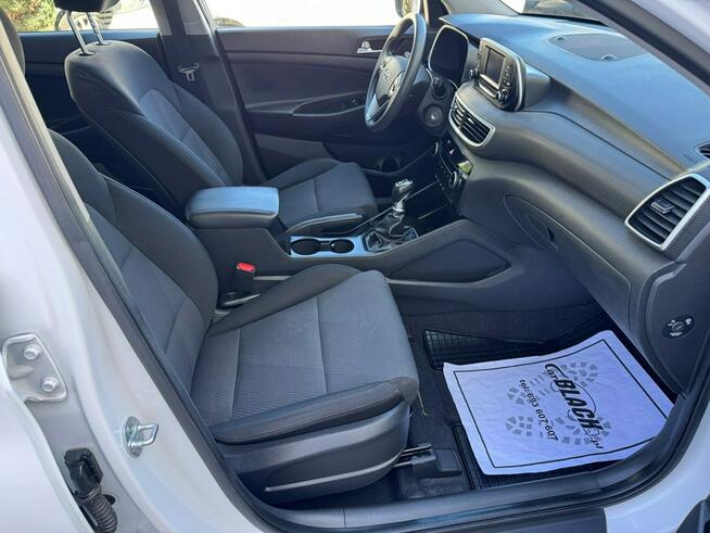 Hyundai Tucson SALON POLSKA - BEZWYPADKOWY - Pisemna gwarancja 12 m-cy