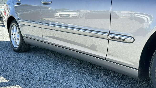 Mercedes C 200 1.8 Benzyna Moc 163KM Automat