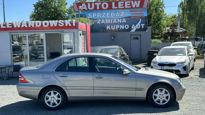 Mercedes C 200 1.8 Benzyna Moc 163KM Automat