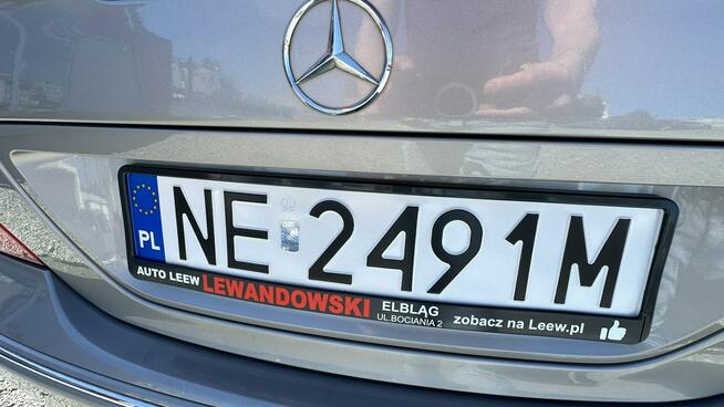 Mercedes C 200 1.8 Benzyna Moc 163KM Automat