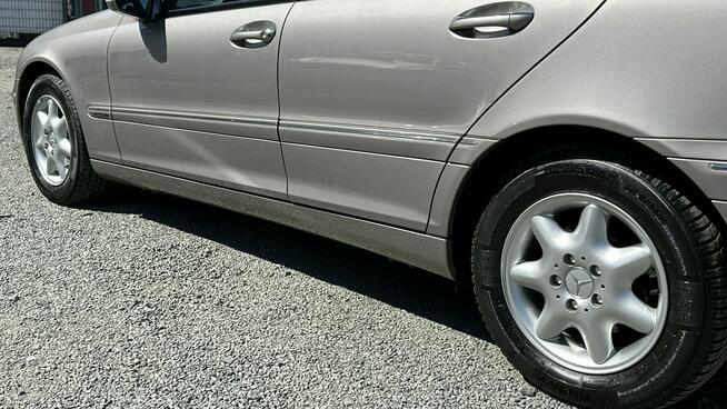 Mercedes C 200 1.8 Benzyna Moc 163KM Automat