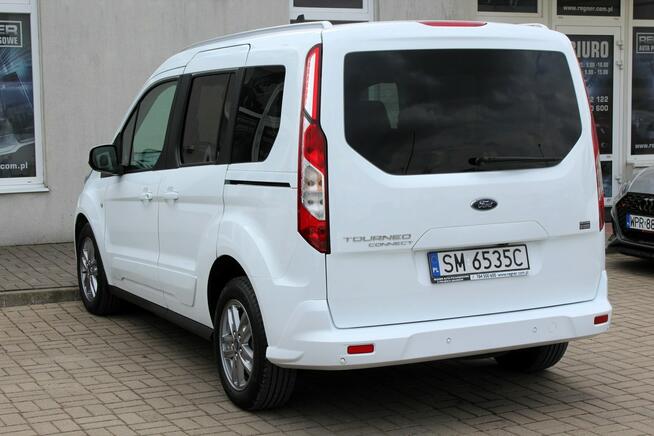 Ford Tourneo Connect Panorama Titanium SalonPL FV23% Kamera Grz.Fotele Tempomat Gwarancja
