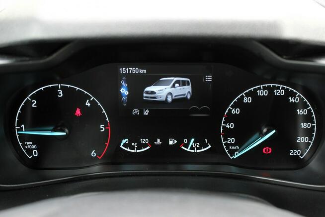Ford Tourneo Connect Panorama Titanium SalonPL FV23% Kamera Grz.Fotele Tempomat Gwarancja