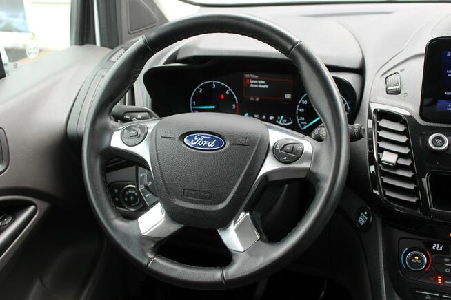 Ford Tourneo Connect Panorama Titanium SalonPL FV23% Kamera Grz.Fotele Tempomat Gwarancja