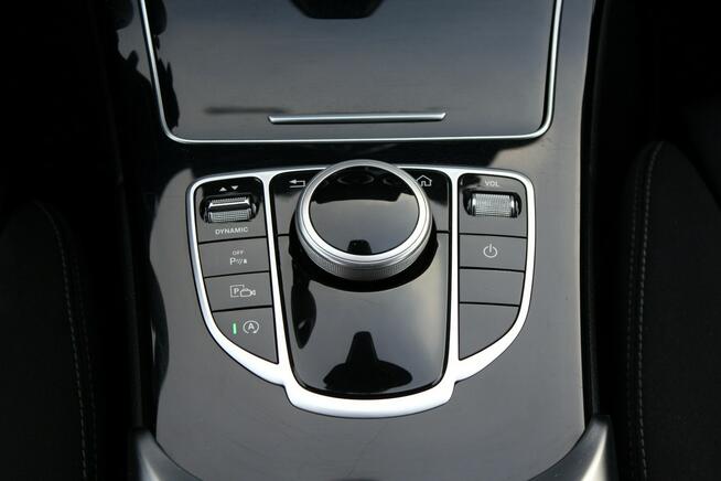 Mercedes C 200 Exclusive FV23% 160KM ASO Navi LED Grz.Fotele El.Klapa Gwarancja