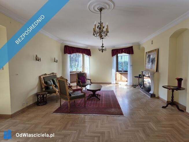 Warszawa/Dolina Służewiecka/Komfortowy dom 340m2. Kameralna okolica.