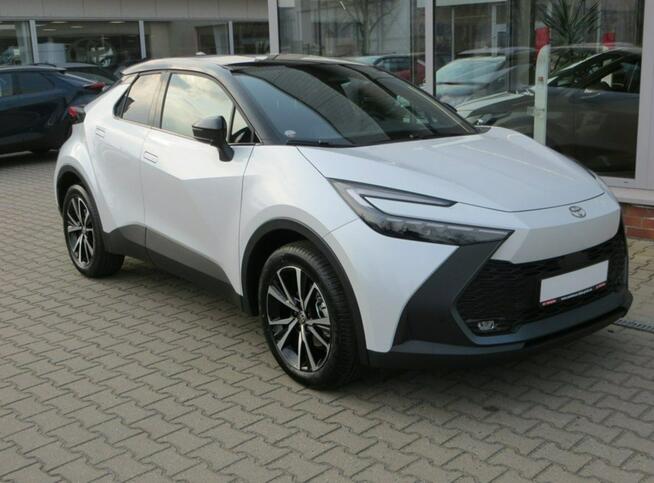 Toyota C-HR Nowa 140KM Hybryda Dostępna od ręki ! Wersja Style Niska Cena! 1554 zł