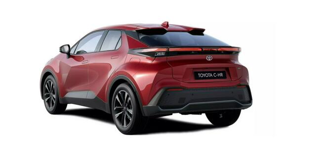Toyota C-HR Nowa 140KM Hybryda Dostępna od ręki ! Wersja Style Niska Cena! 1554 zł
