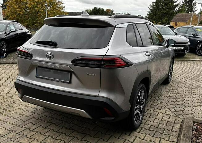Toyota Corolla Cross Od ręki 140KM Hybryda Style Kamera Akt. Tempomat Super Cena Od ręki !!