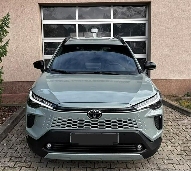 Toyota Corolla Cross 140KM Hybryda Style Kamera Akt. Tempomat Super Niska Cena1611 zł