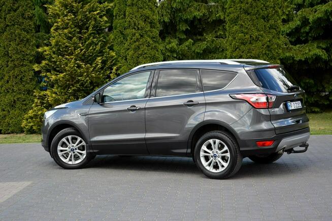 Ford Kuga Radar ACC Sony SYNC3 Navi pół-skóry el.Fotel Kamera Bi-Xenon Ledy