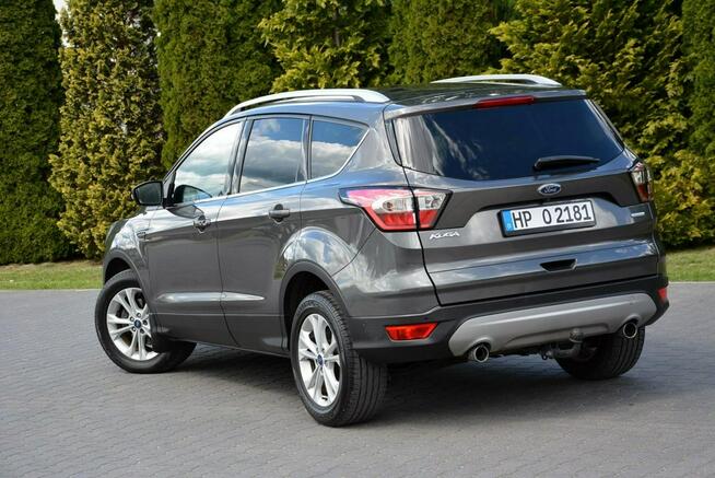 Ford Kuga Radar ACC Sony SYNC3 Navi pół-skóry el.Fotel Kamera Bi-Xenon Ledy
